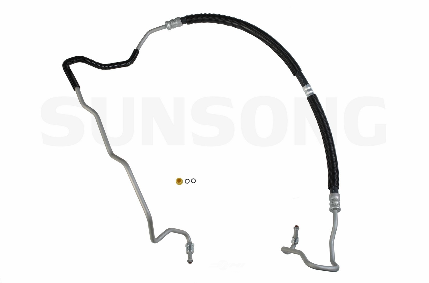 SUNSONG NORTH AMERICA - Power Steering Pressure Line Hose Assembly - SUG - 3402247