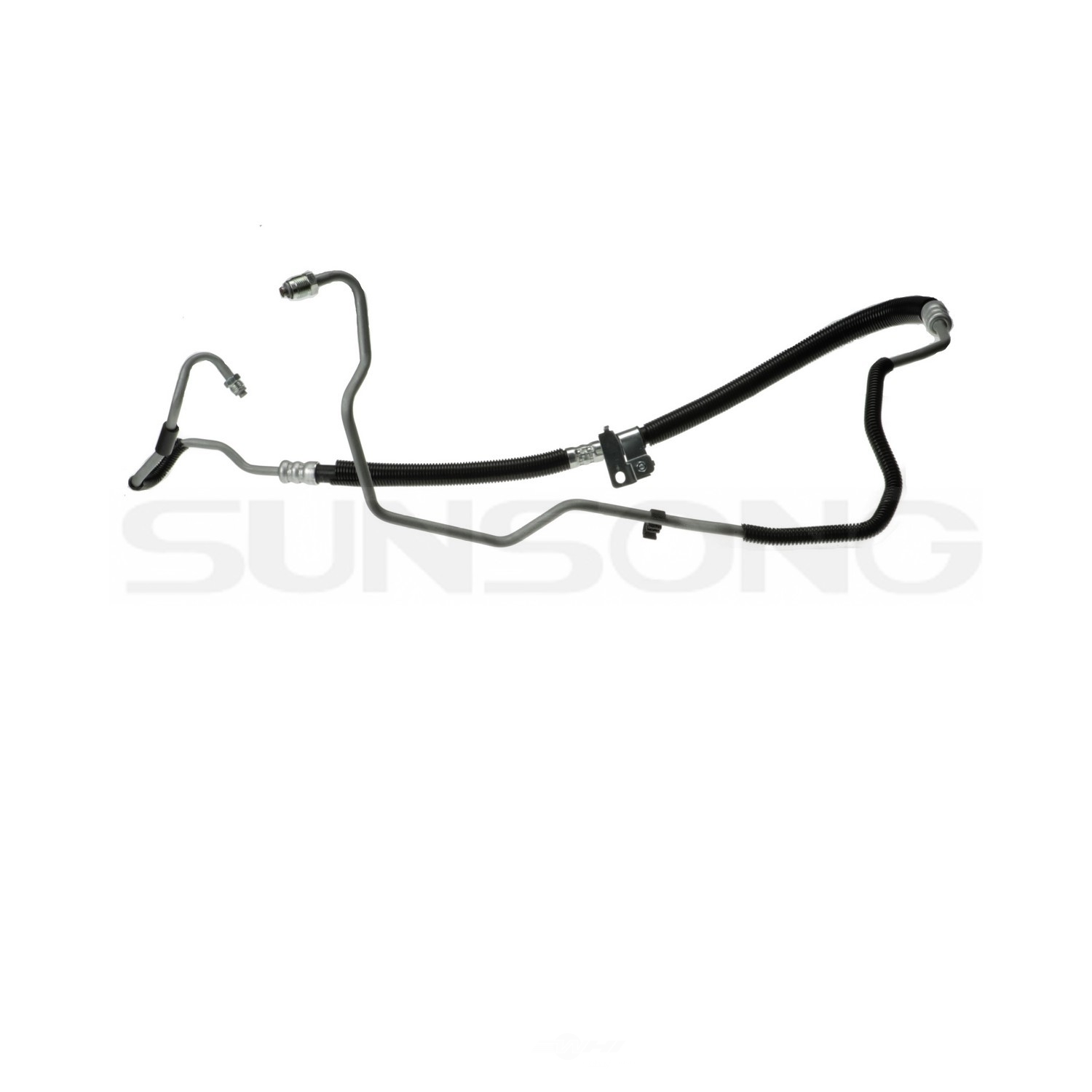 SUNSONG NORTH AMERICA - Power Steering Pressure Line Hose Assembly - SUG - 3402247b
