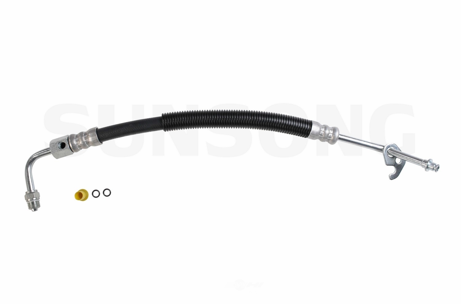 SUNSONG NORTH AMERICA - Power Steering Pressure Line Hose Assembly - SUG 3402261