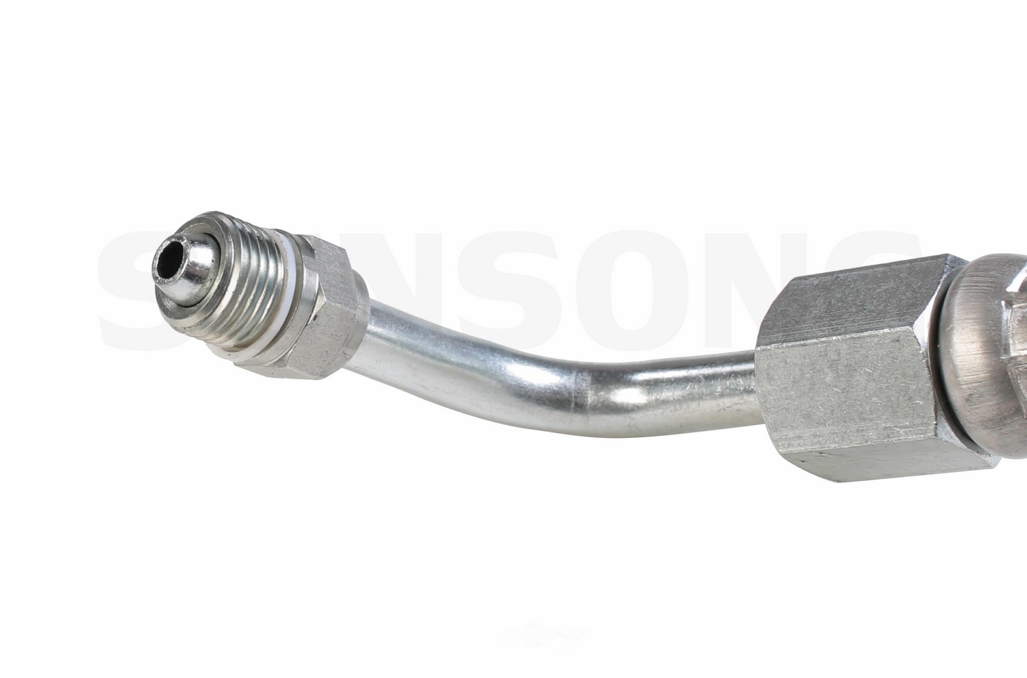 SUNSONG NORTH AMERICA - Power Steering Pressure Line Hose Assembly - SUG 3402261