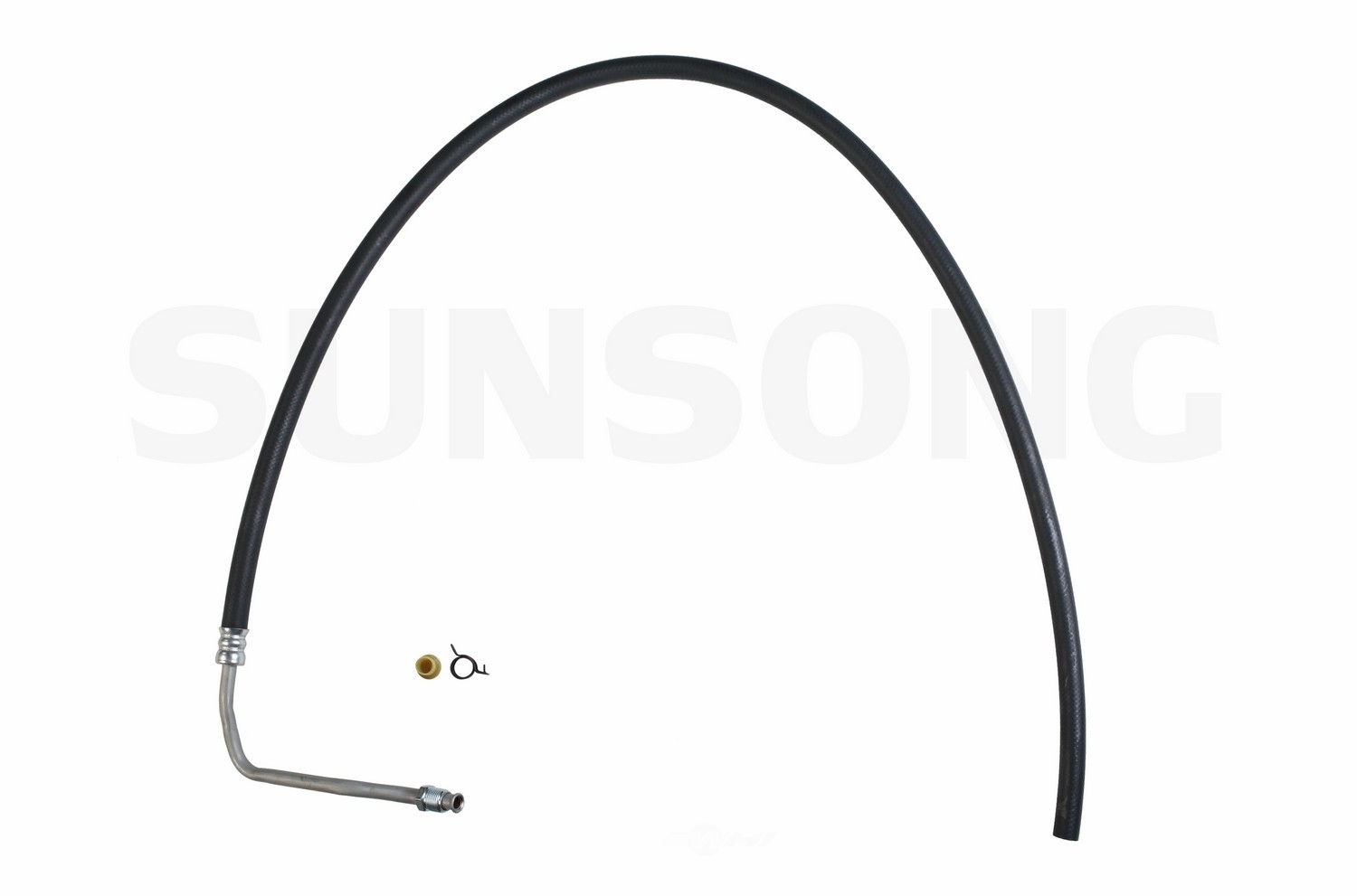SUNSONG NORTH AMERICA - Power Steering Return Line Hose Assembly - SUG 3402264