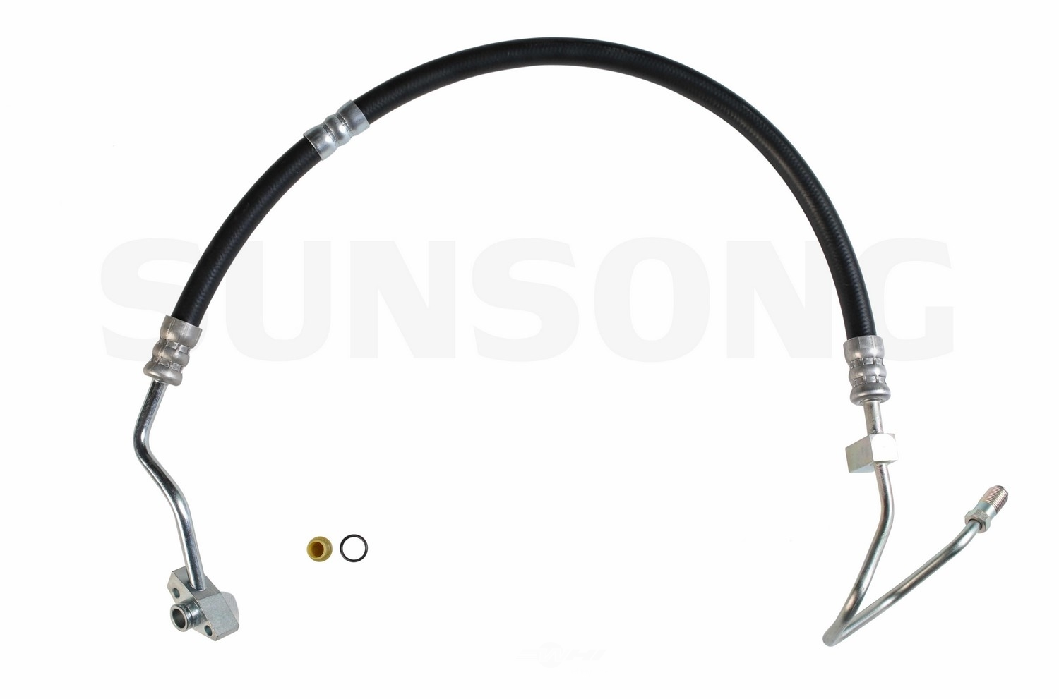 SUNSONG NORTH AMERICA - Power Steering Pressure Line Hose Assembly - SUG - 3402266