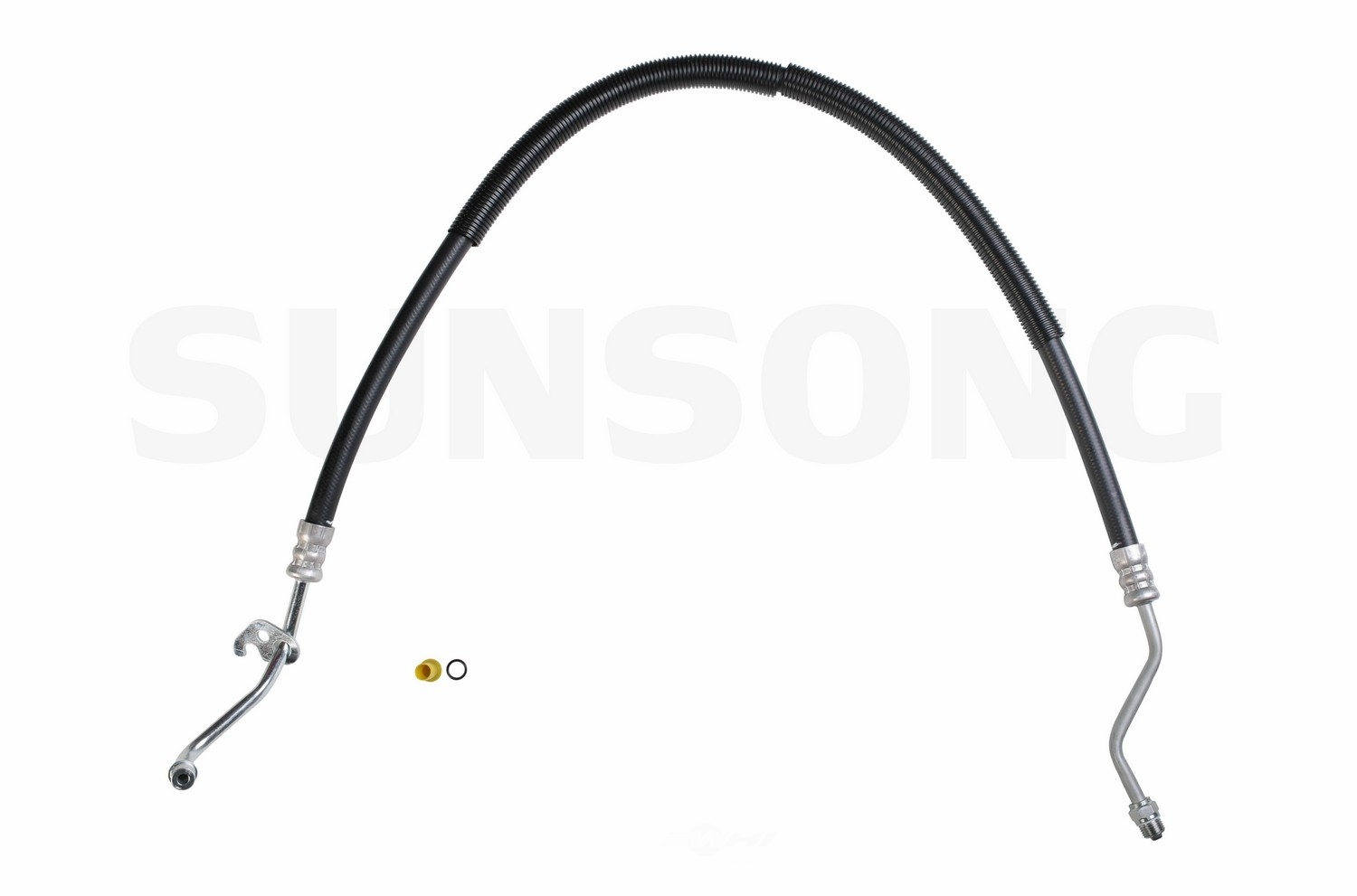 SUNSONG NORTH AMERICA - Power Steering Pressure Line Hose Assembly - SUG 3402268