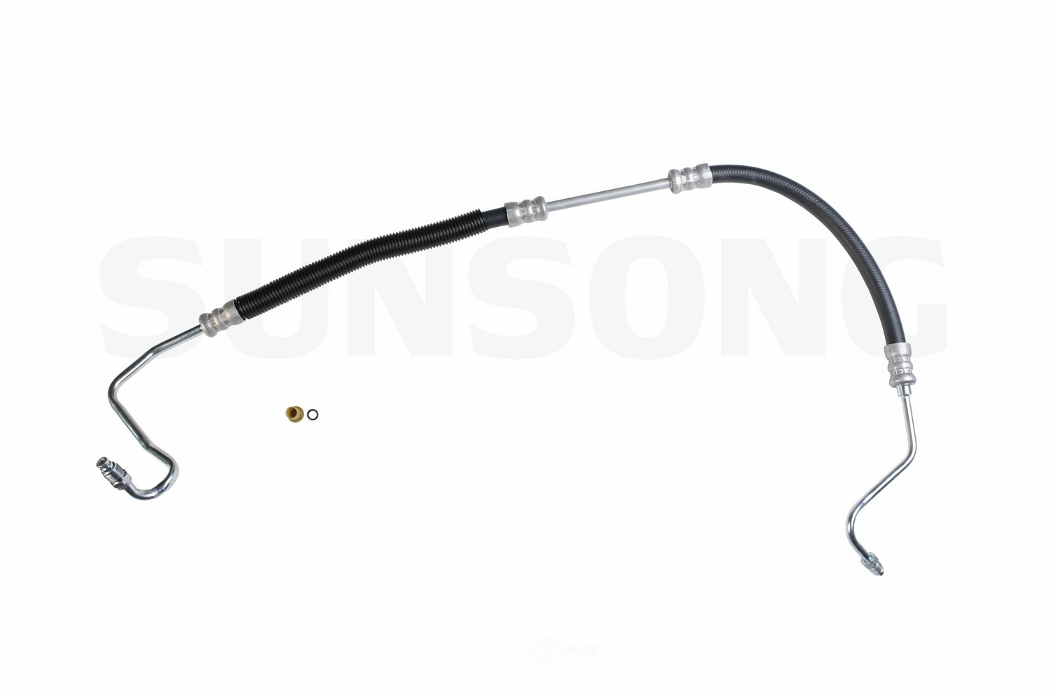 SUNSONG NORTH AMERICA - Power Steering Pressure Line Hose Assembly - SUG - 3402273
