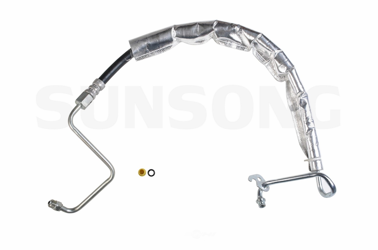 SUNSONG NORTH AMERICA - Power Steering Pressure Line Hose Assembly - SUG - 3402280