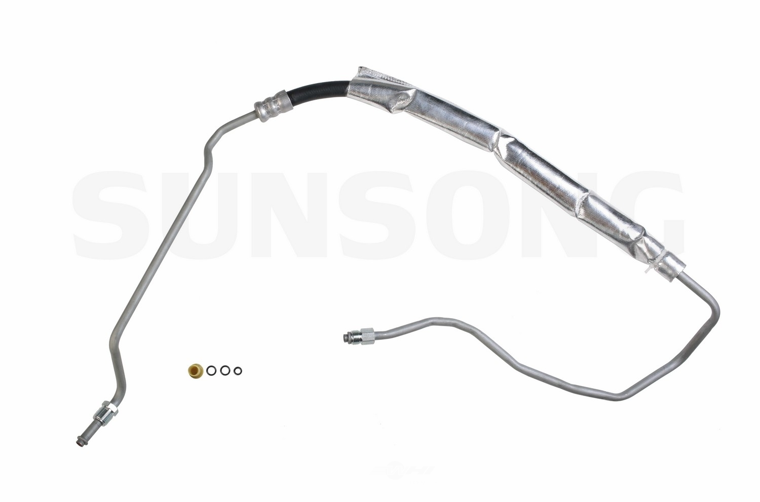 SUNSONG NORTH AMERICA - Power Steering Pressure Line Hose Assembly - SUG - 3402283