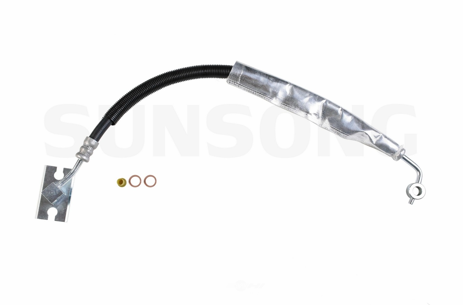 SUNSONG NORTH AMERICA - Power Steering Pressure Line Hose Assembly - SUG - 3402286
