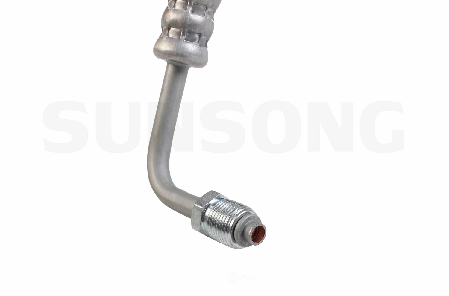 SUNSONG NORTH AMERICA - Power Steering Pressure Line Hose Assembly - SUG 3402289