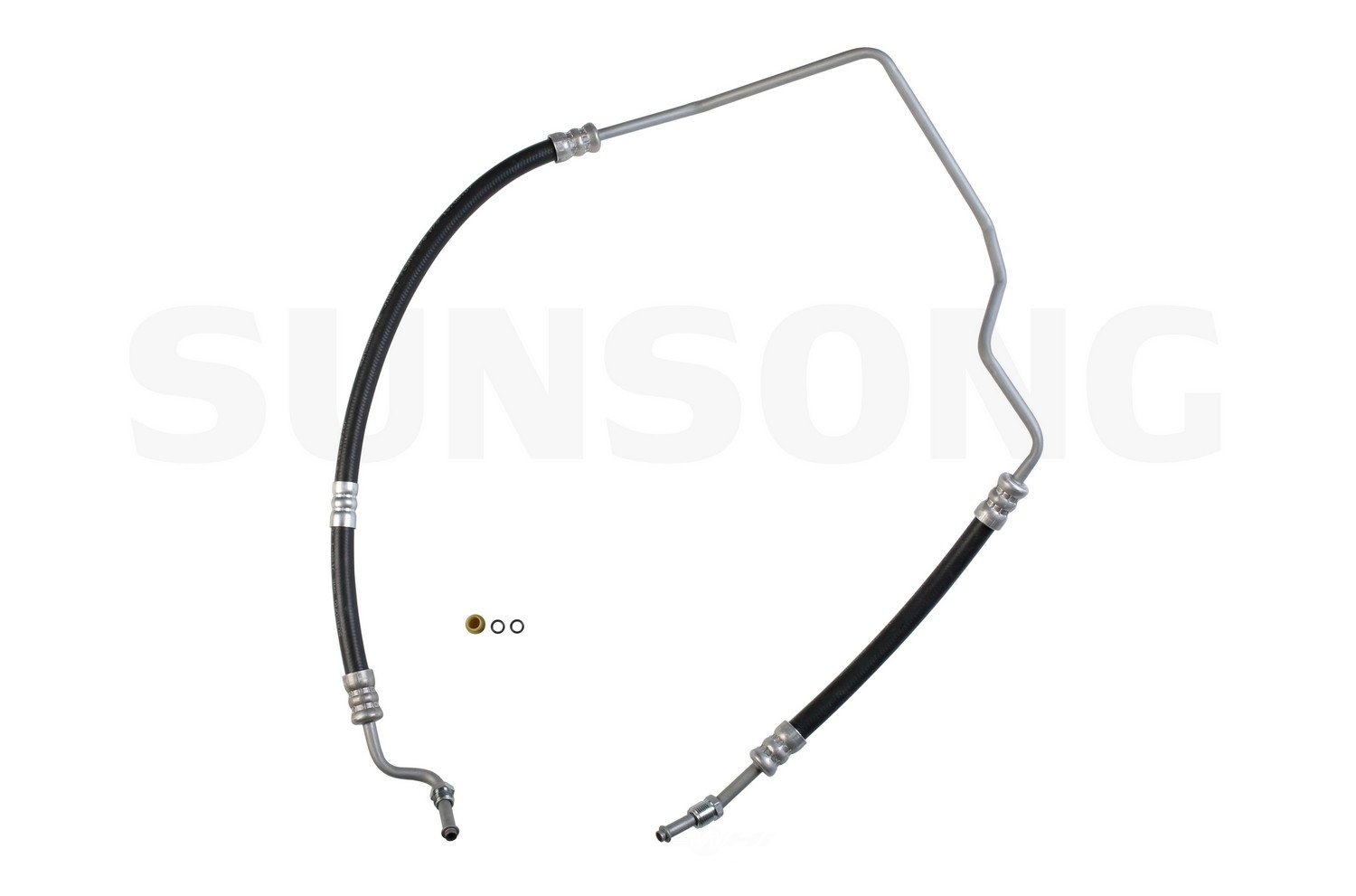 SUNSONG NORTH AMERICA - Power Steering Pressure Line Hose Assembly - SUG 3402291