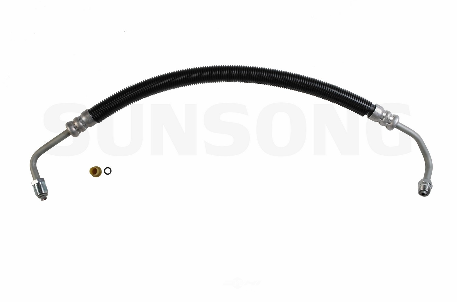 SUNSONG NORTH AMERICA - Power Steering Pressure Line Hose Assembly - SUG 3402313