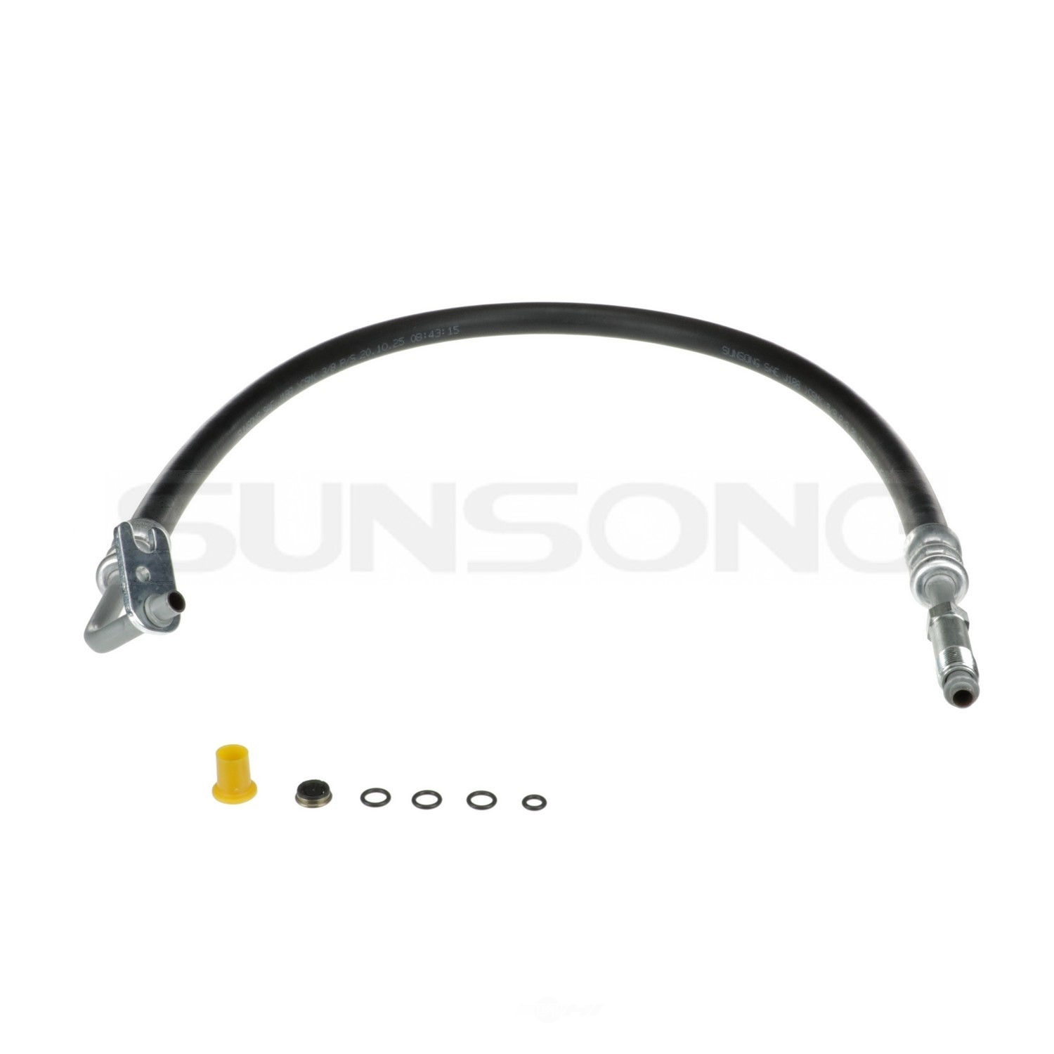 SUNSONG NORTH AMERICA - Power Steering Pressure Line Hose Assembly - SUG - 3402318