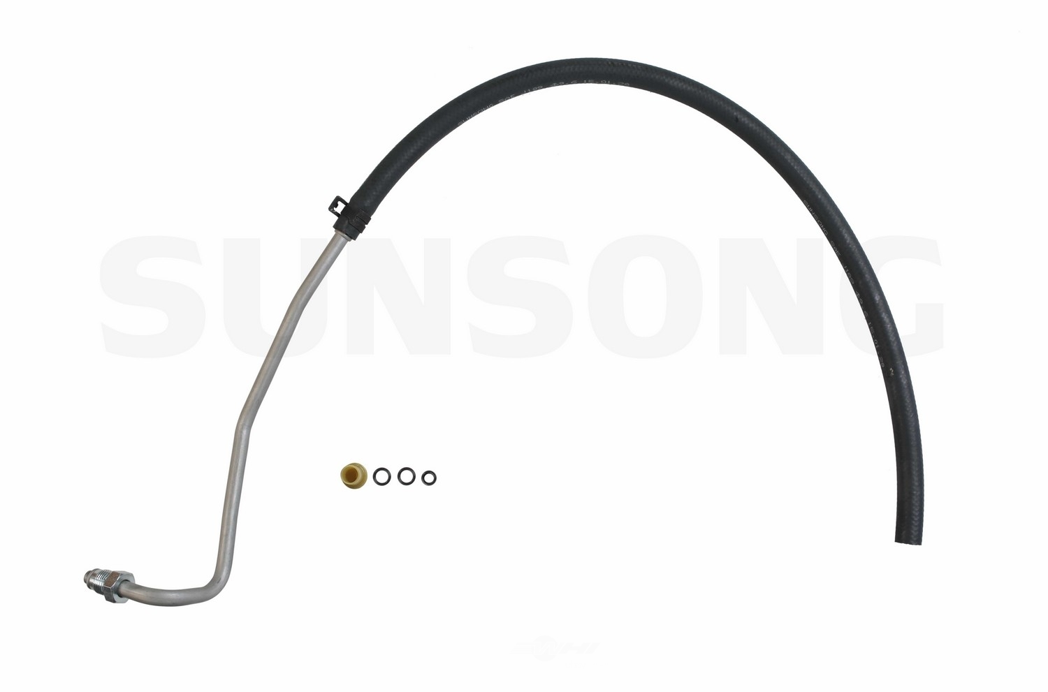 SUNSONG NORTH AMERICA - Power Steering Return Line Hose Assembly - SUG - 3402319