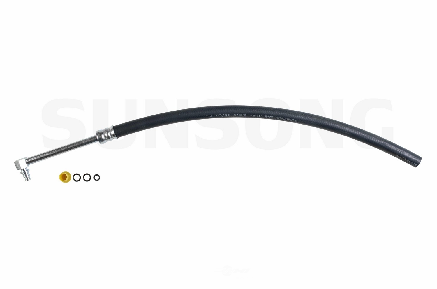 SUNSONG NORTH AMERICA - Power Steering Return Line Hose Assembly - SUG - 3402321