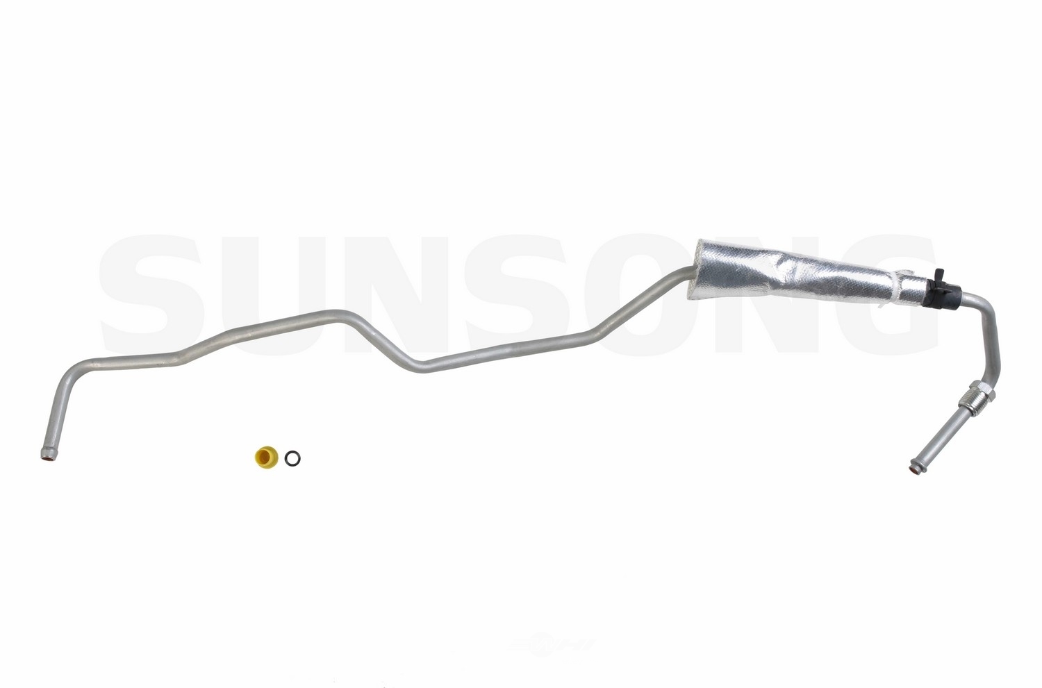 SUNSONG NORTH AMERICA - Power Steering Return Line Hose Assembly - SUG - 3402332