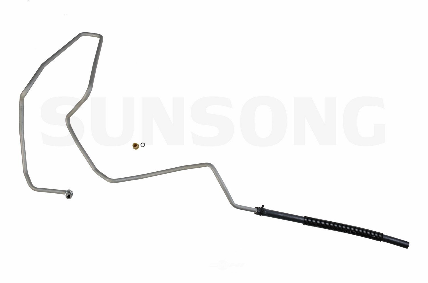 SUNSONG NORTH AMERICA - Power Steering Return Line Hose Assembly - SUG - 3402334
