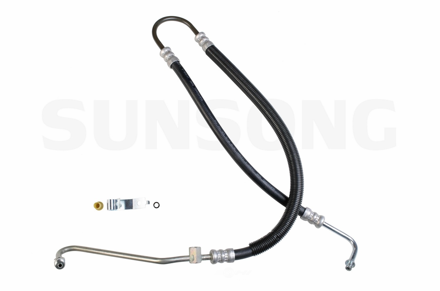 SUNSONG NORTH AMERICA - Power Steering Pressure Line Hose Assembly - SUG - 3402337