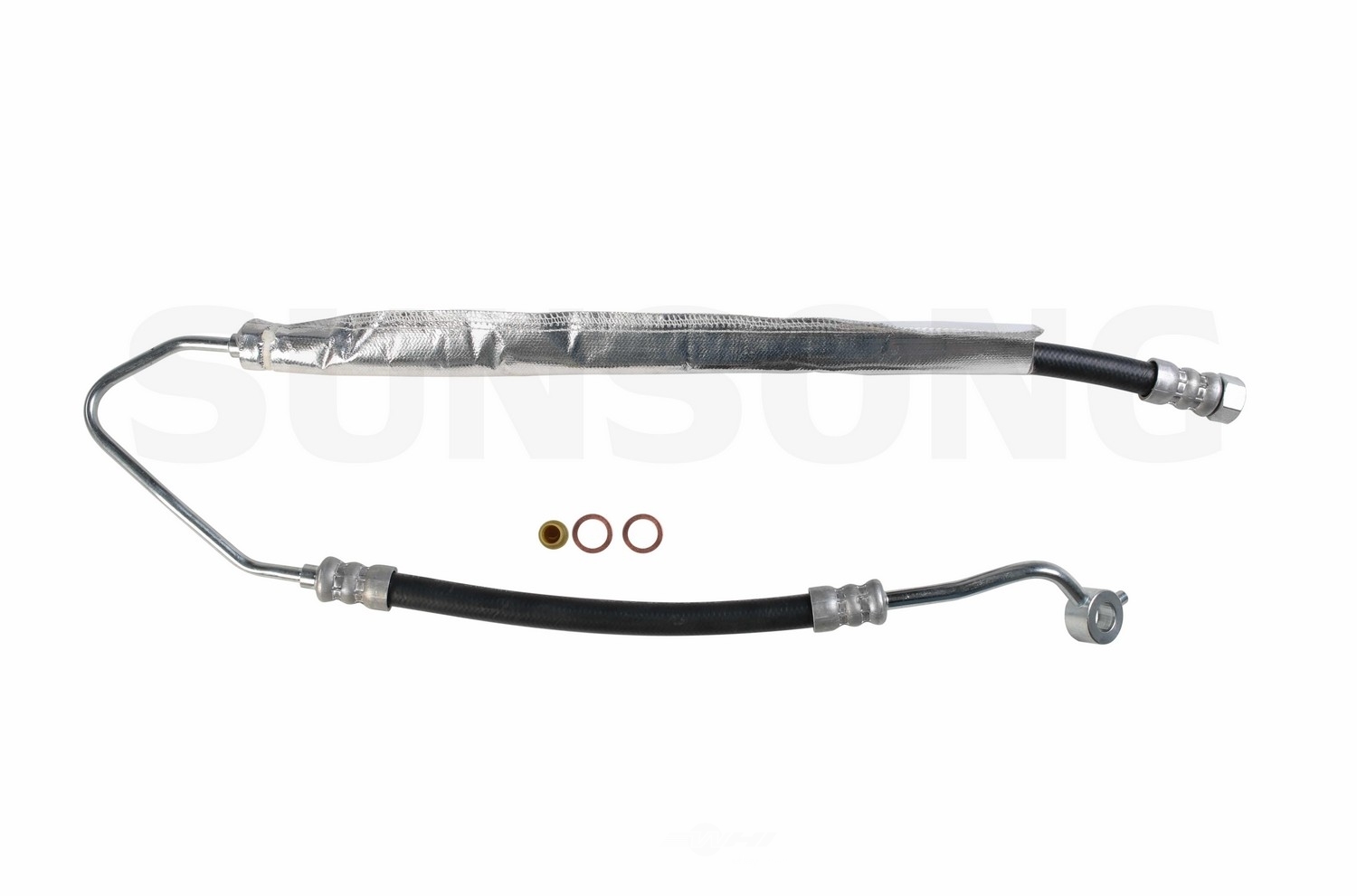 SUNSONG NORTH AMERICA - Power Steering Pressure Line Hose Assembly - SUG - 3402340