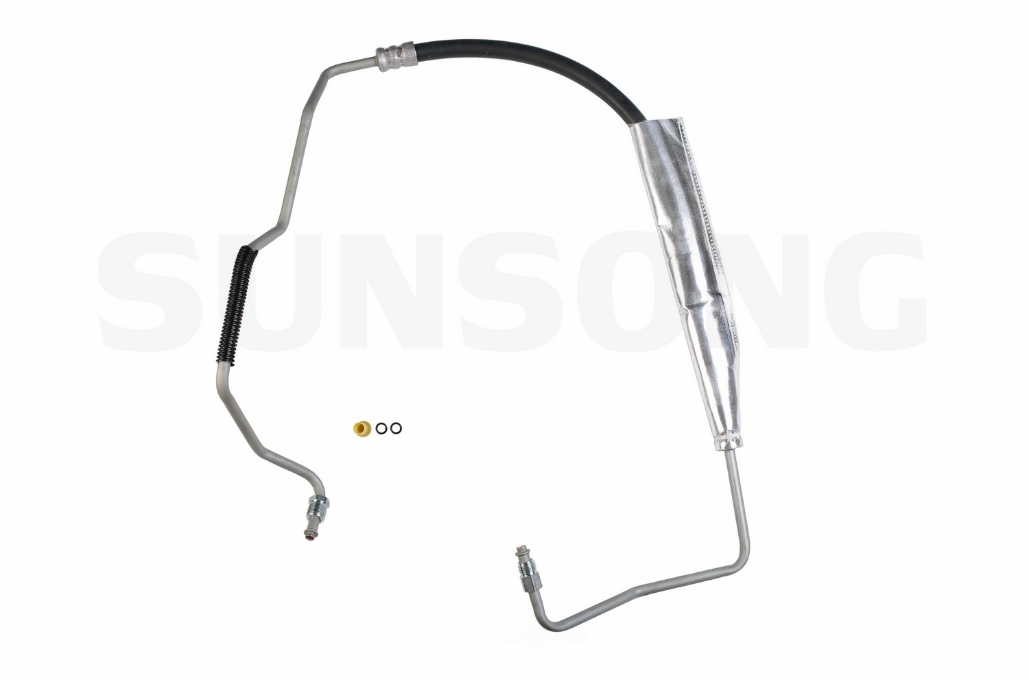 SUNSONG NORTH AMERICA - Power Steering Pressure Line Hose Assembly - SUG - 3402344