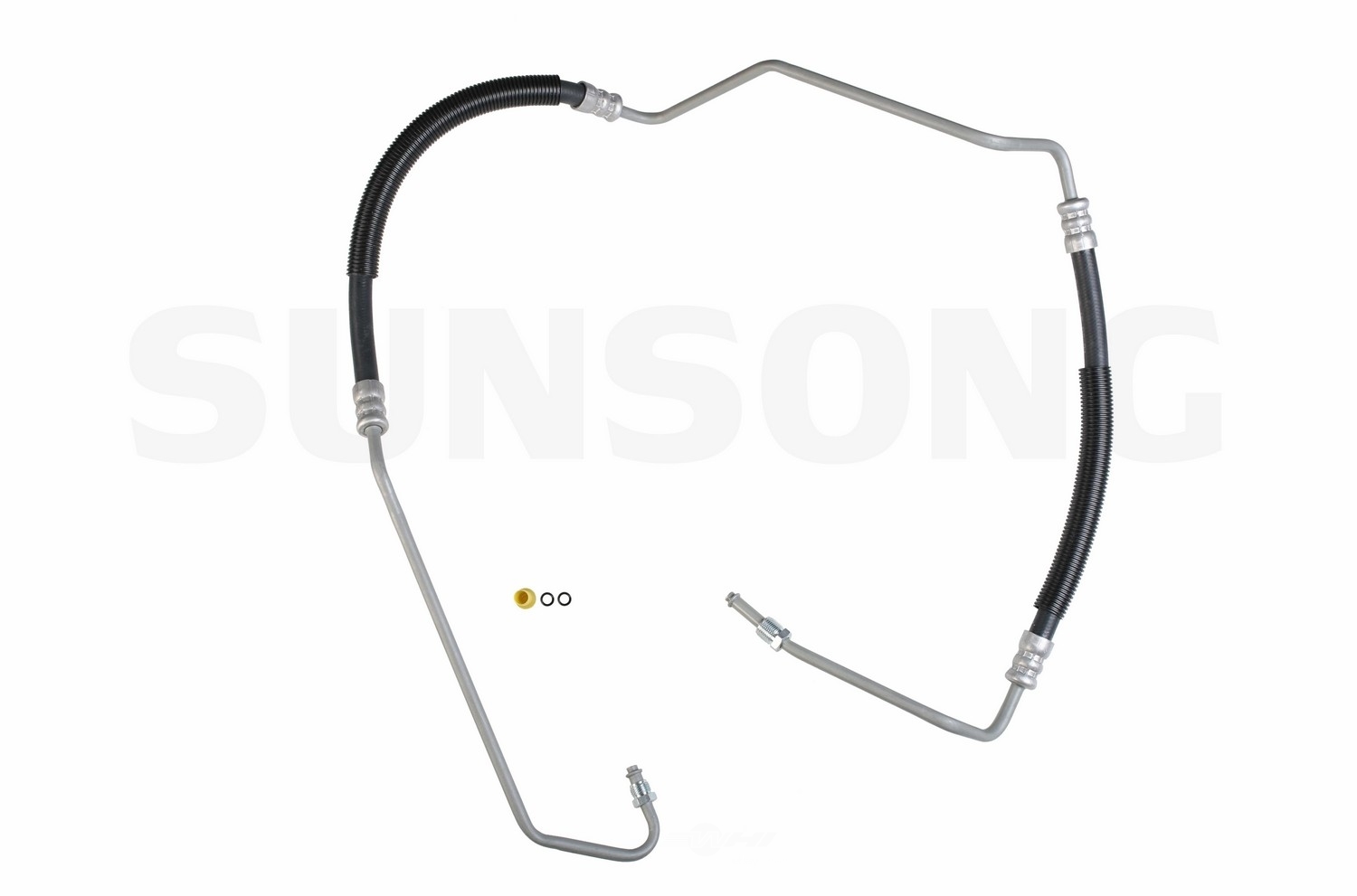 SUNSONG NORTH AMERICA - Power Steering Pressure Line Hose Assembly - SUG - 3402347