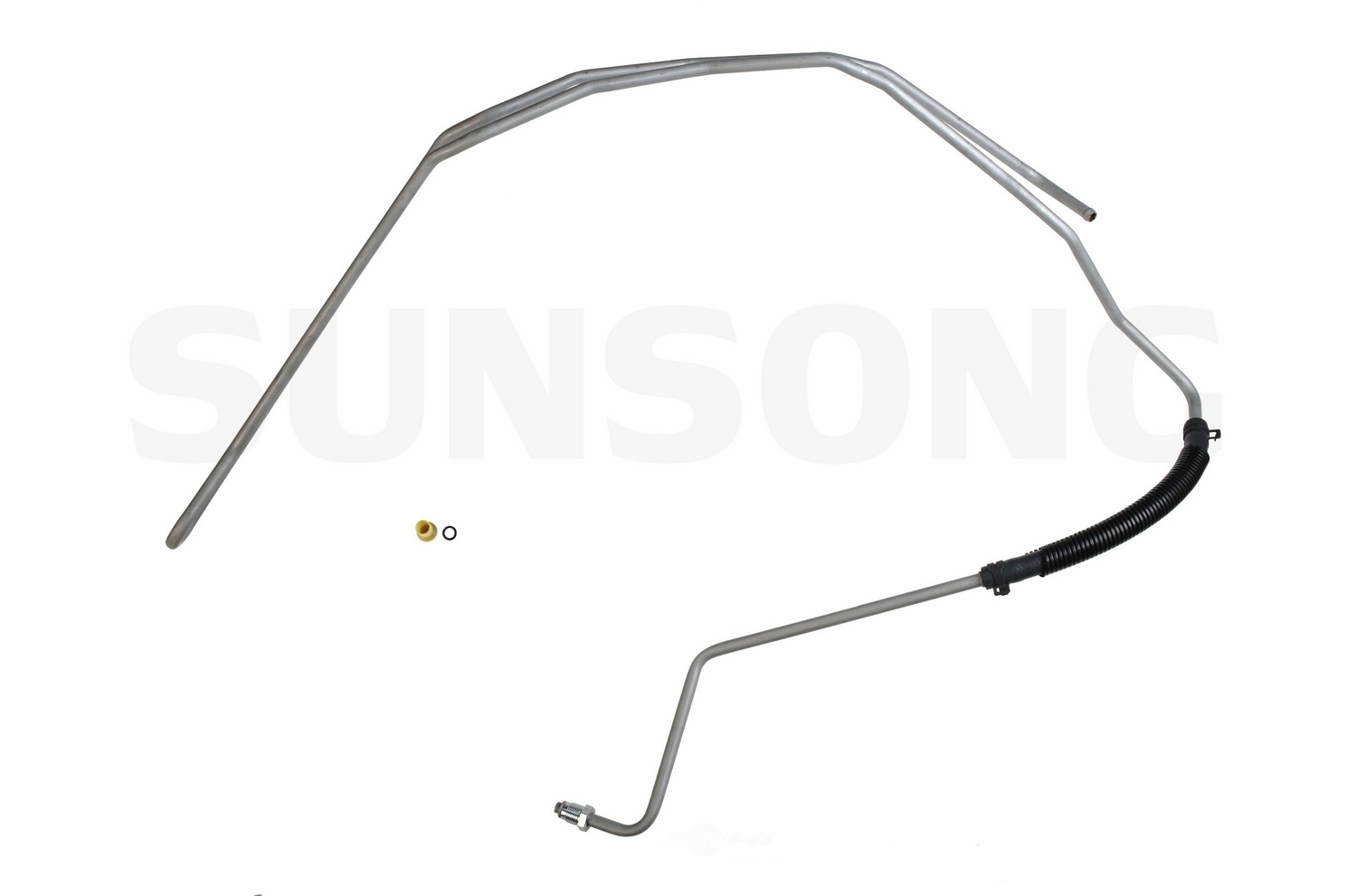 SUNSONG NORTH AMERICA - Power Steering Return Line Hose Assembly - SUG - 3402354