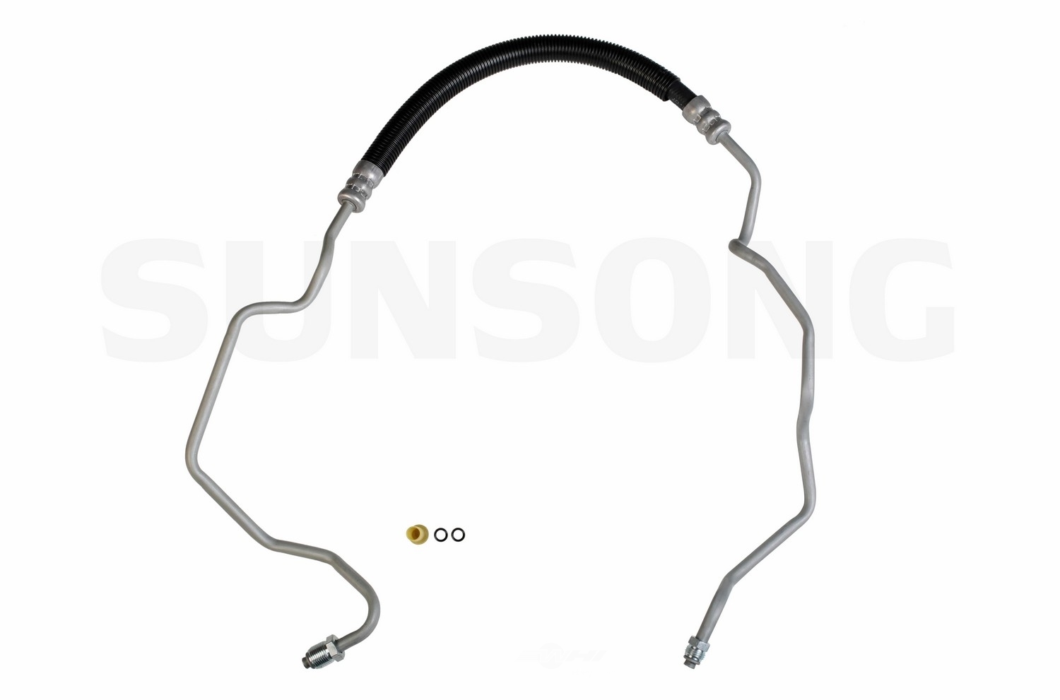 SUNSONG NORTH AMERICA - Power Steering Pressure Line Hose Assembly - SUG 3402368