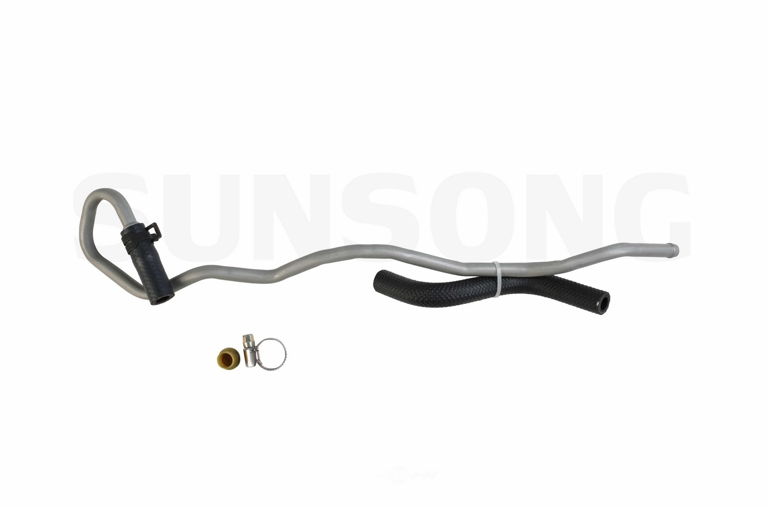 SUNSONG NORTH AMERICA - Power Steering Return Line Hose Assembly - SUG - 3402373