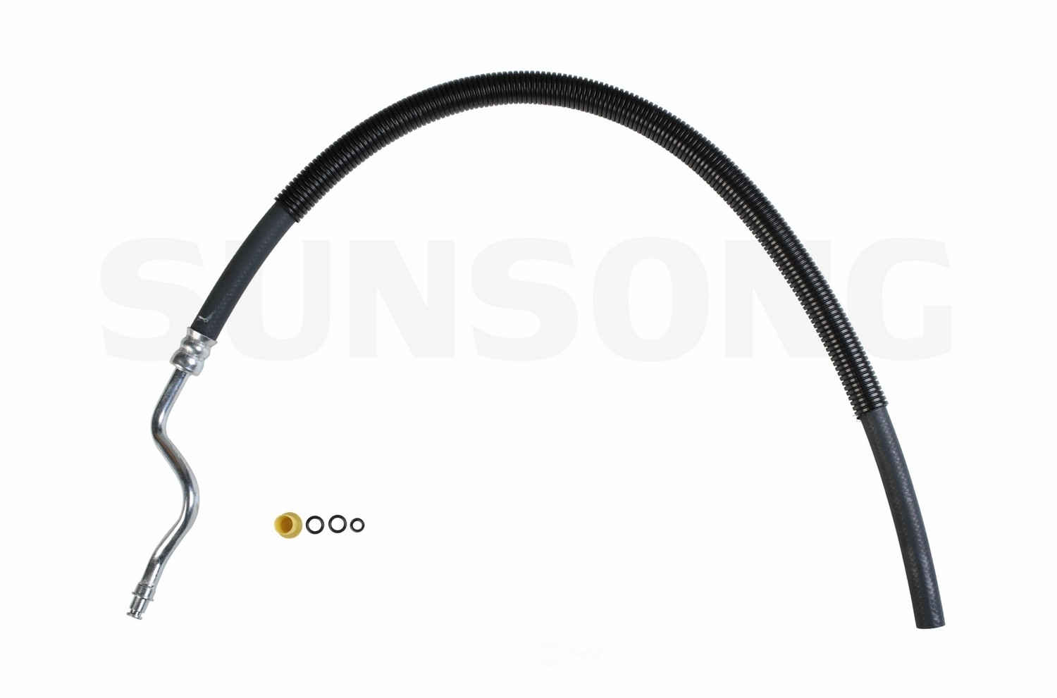 SUNSONG NORTH AMERICA - Power Steering Return Line Hose Assembly - SUG 3402375