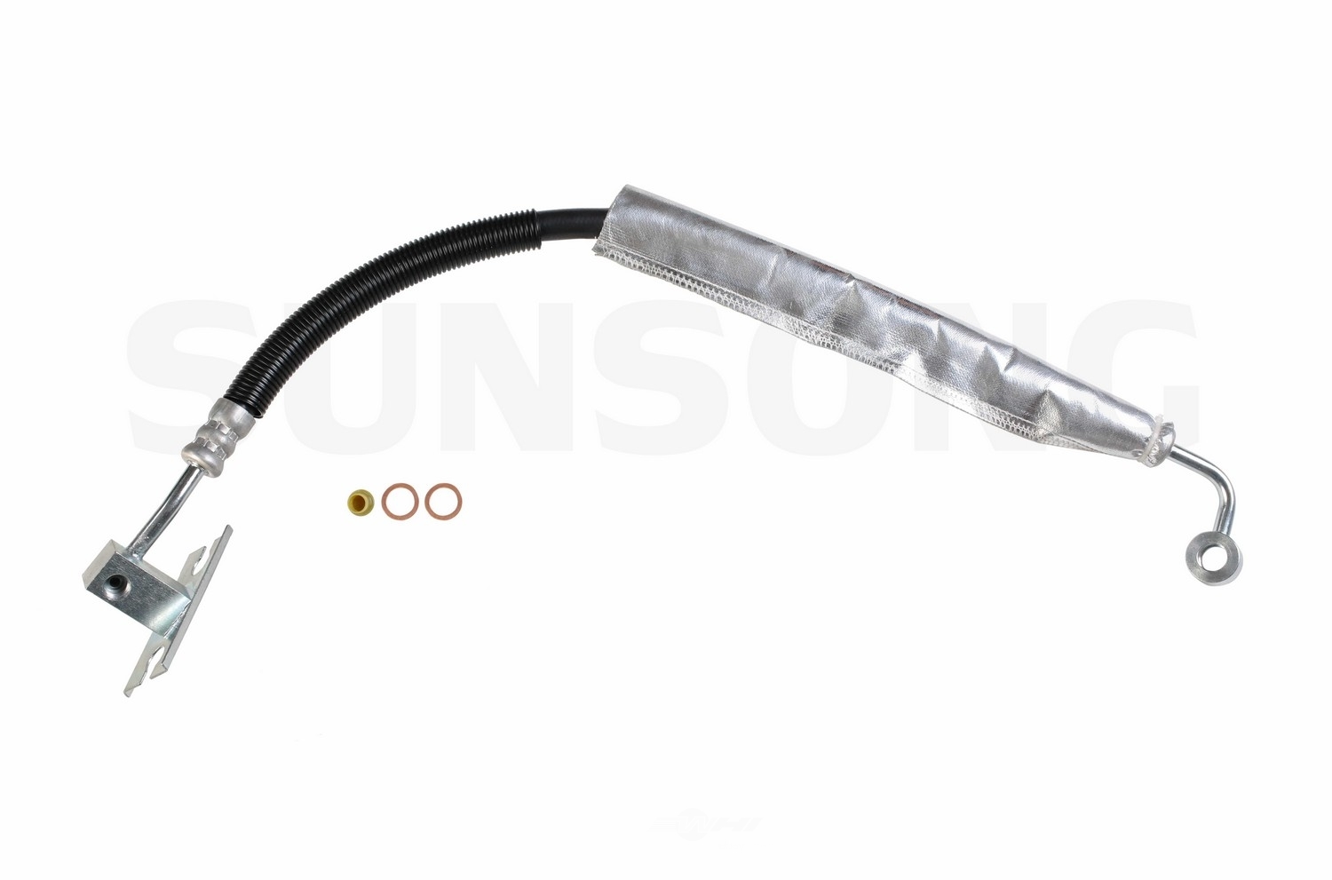 SUNSONG NORTH AMERICA - Power Steering Pressure Line Hose Assembly - SUG - 3402378