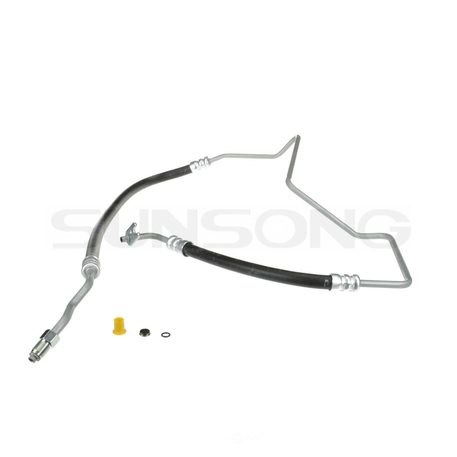 SUNSONG NORTH AMERICA - Power Steering Pressure Line Hose Assembly - SUG 3402390