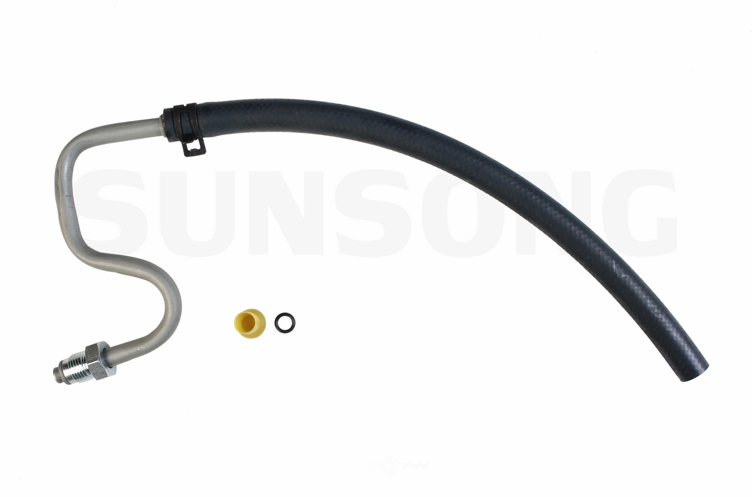 SUNSONG NORTH AMERICA - Power Steering Return Line Hose Assembly - SUG - 3402393