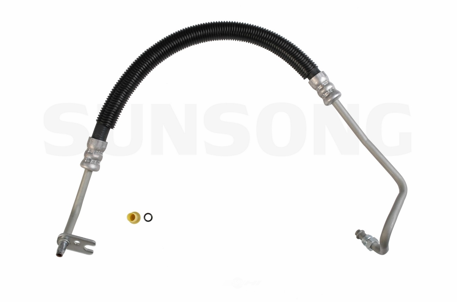 SUNSONG NORTH AMERICA - Power Steering Pressure Line Hose Assembly - SUG 3402397