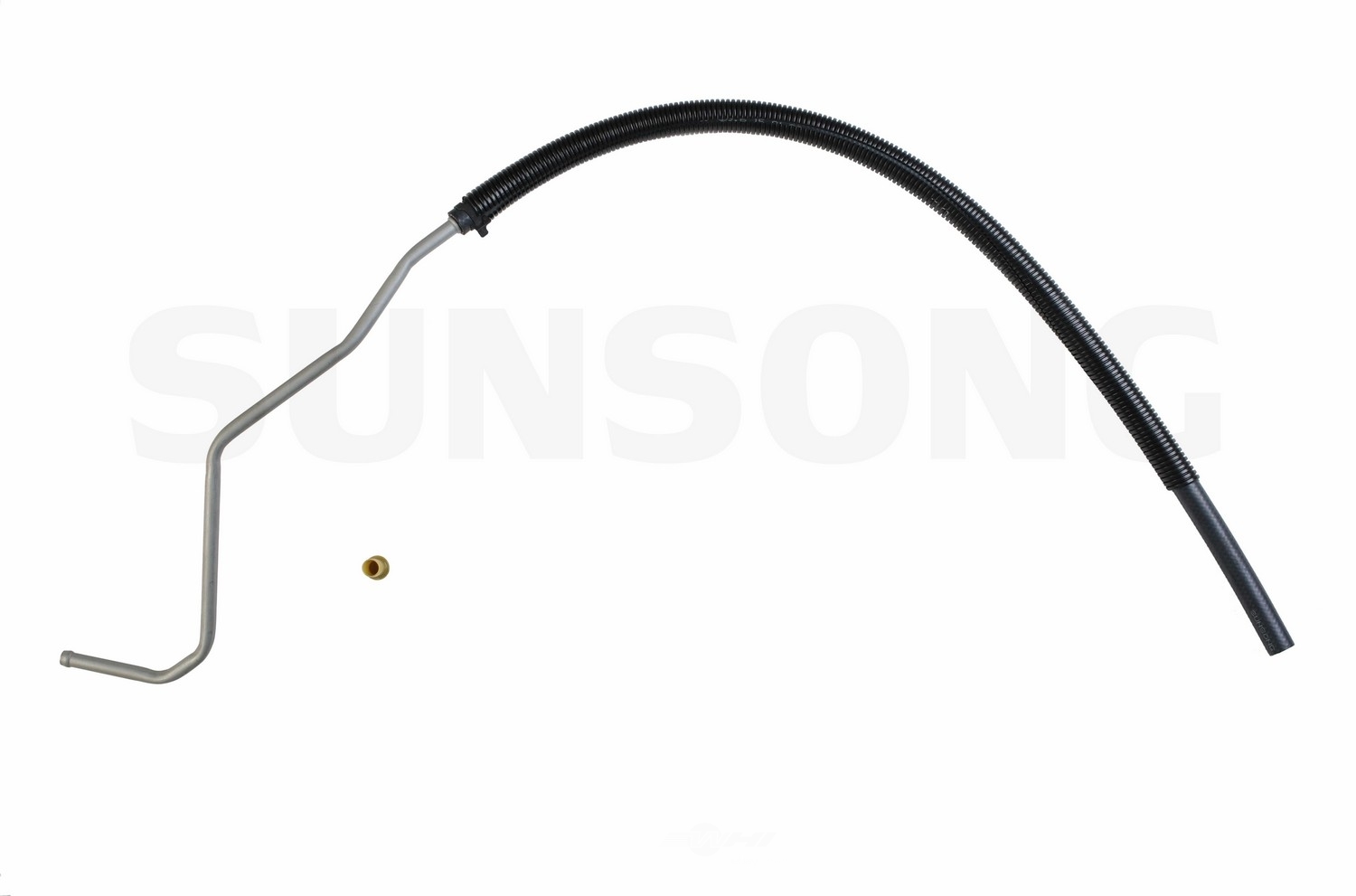 SUNSONG NORTH AMERICA - Power Steering Return Line Hose Assembly - SUG - 3402402