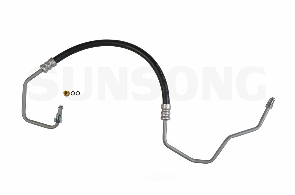 SUNSONG NORTH AMERICA - Power Steering Pressure Line Hose Assembly - SUG - 3402403