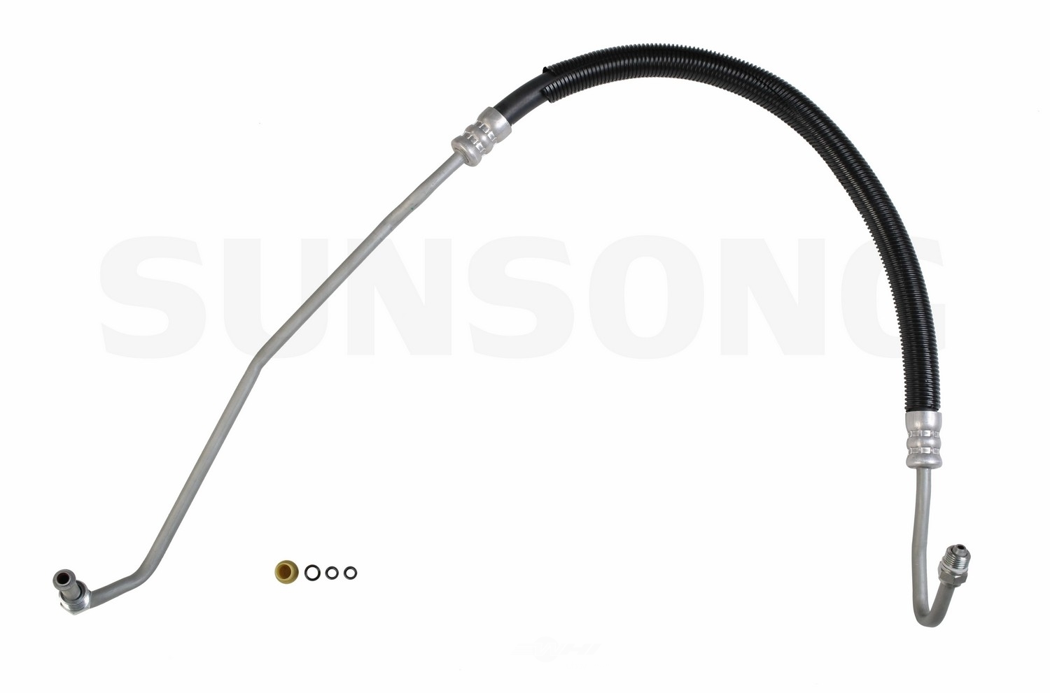SUNSONG NORTH AMERICA - Power Steering Pressure Line Hose Assembly - SUG 3402406
