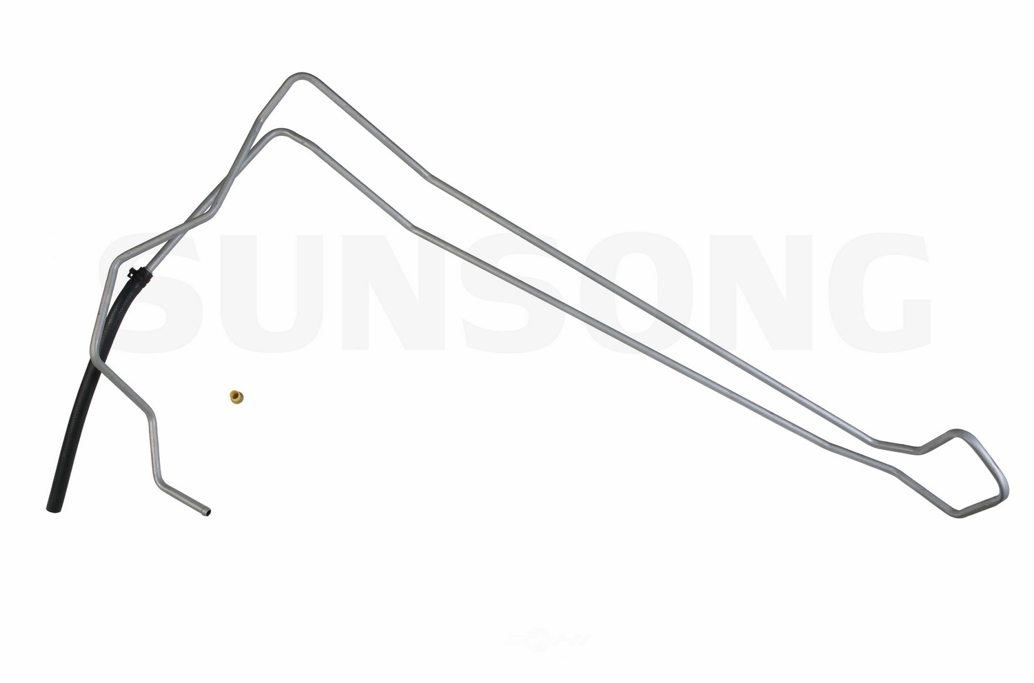 SUNSONG NORTH AMERICA - Power Steering Return Line Hose Assembly - SUG - 3402407
