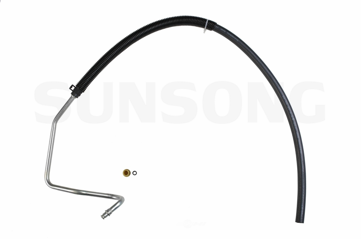 SUNSONG NORTH AMERICA - Power Steering Return Line Hose Assembly - SUG - 3402423