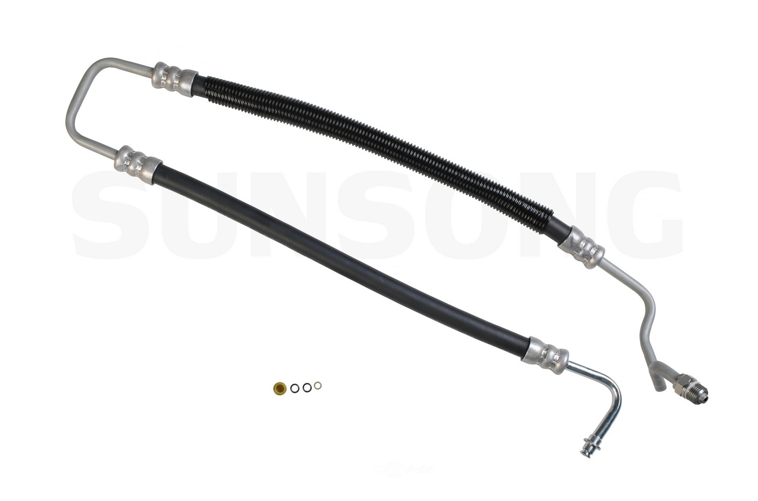 SUNSONG NORTH AMERICA - Power Steering Pressure Line Hose Assembly - SUG - 3402429