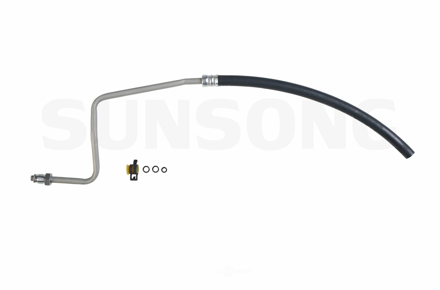 SUNSONG NORTH AMERICA - Power Steering Return Line Hose Assembly - SUG - 3402430