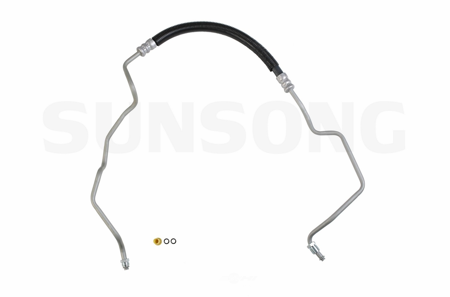 SUNSONG NORTH AMERICA - Power Steering Pressure Line Hose Assembly - SUG 3402431