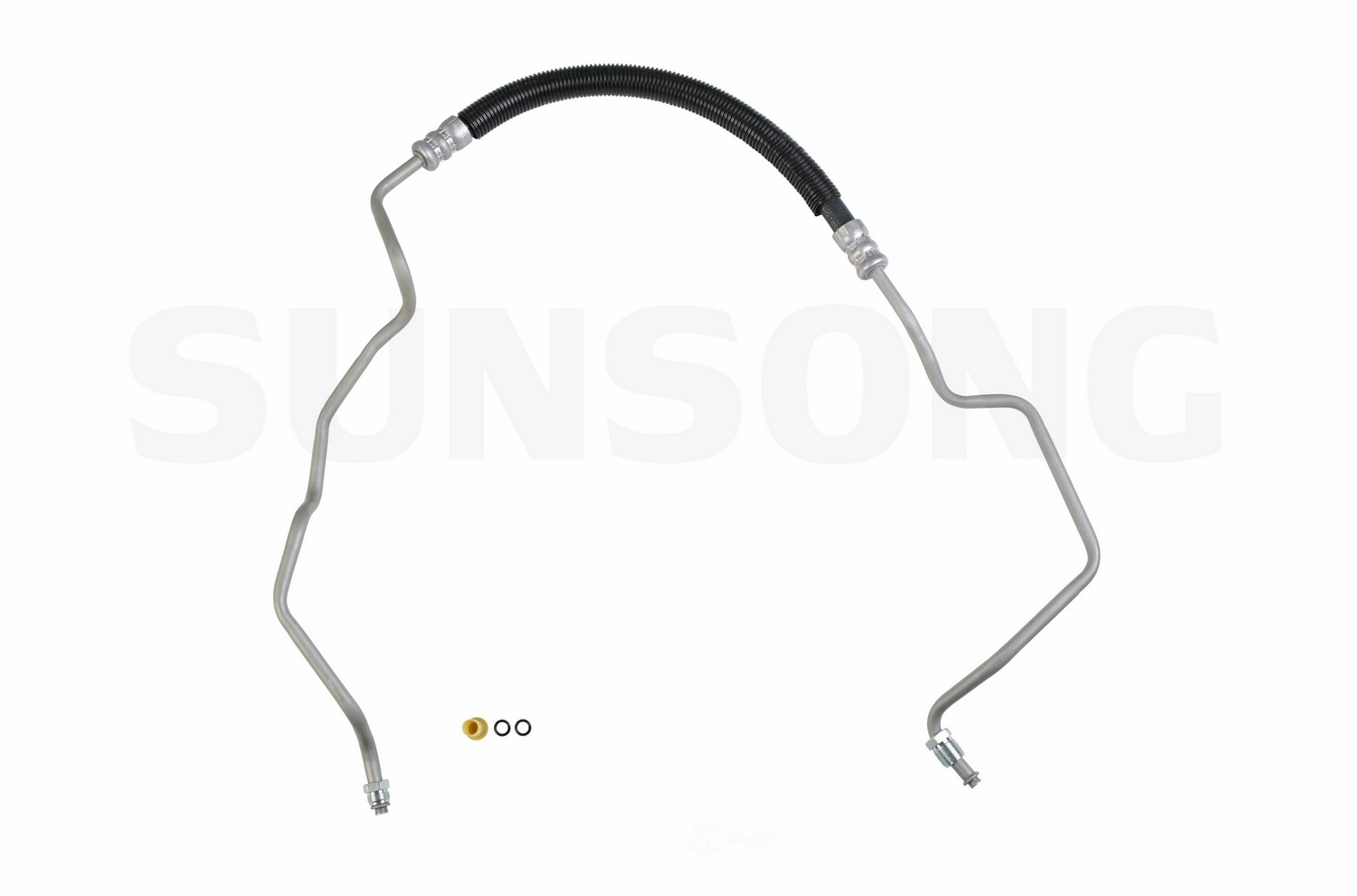 SUNSONG NORTH AMERICA - Power Steering Pressure Line Hose Assembly - SUG - 3402431