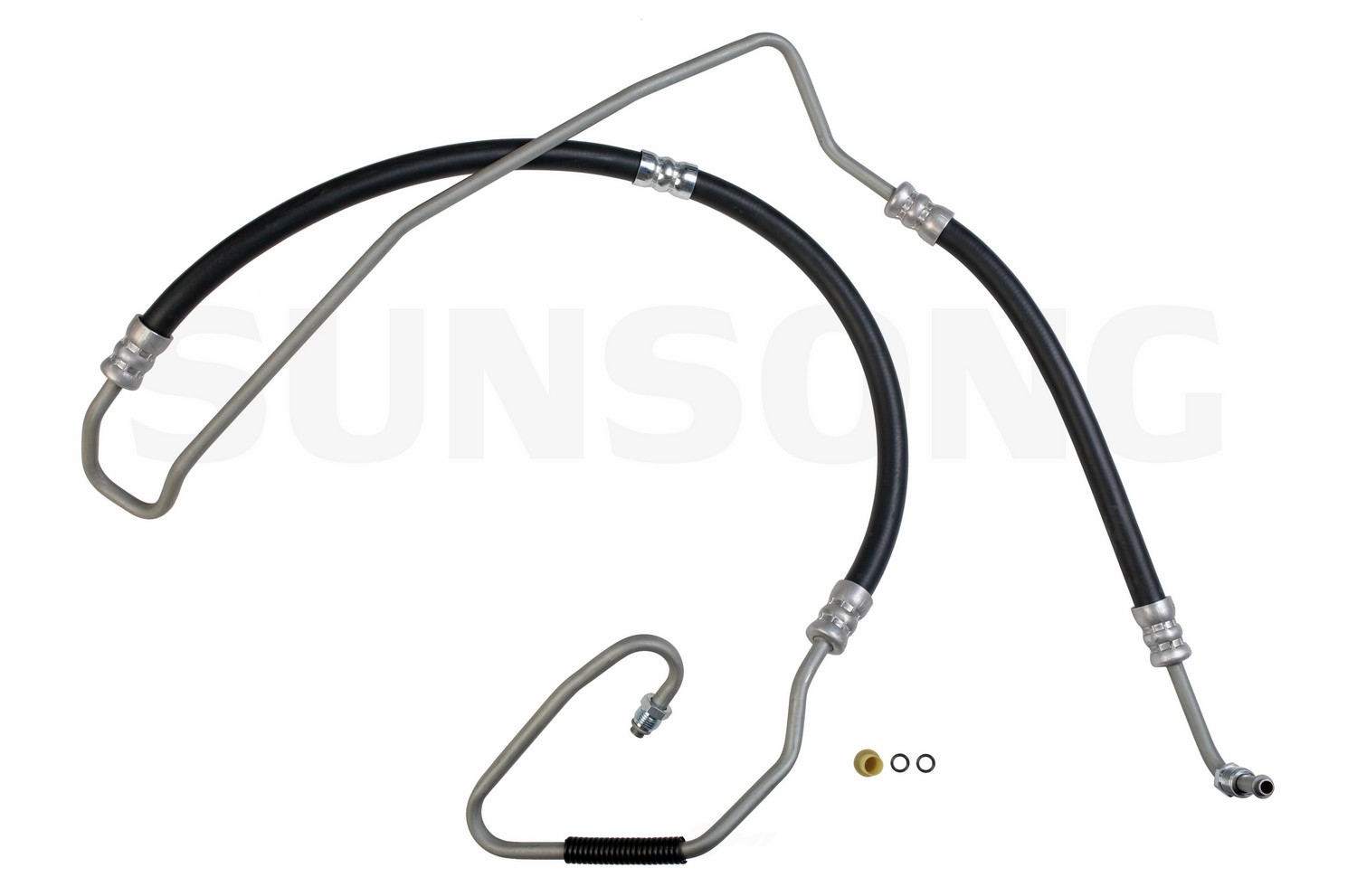 SUNSONG NORTH AMERICA - Power Steering Pressure Line Hose Assembly - SUG - 3402441