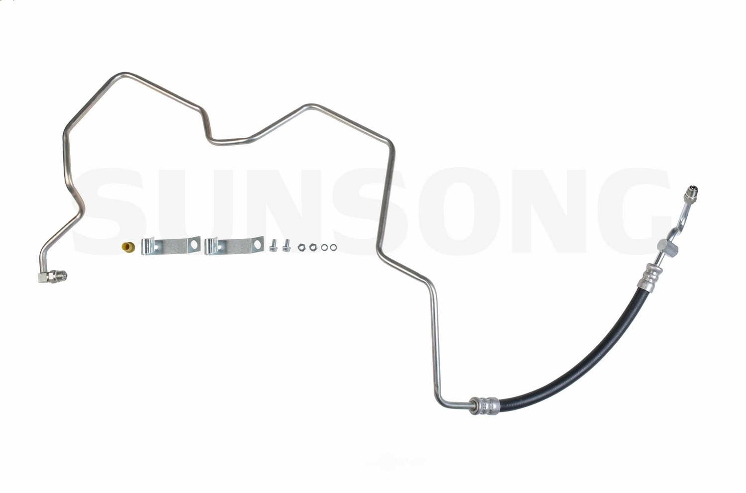 SUNSONG NORTH AMERICA - Power Steering Pressure Line Hose Assembly - SUG - 3402454