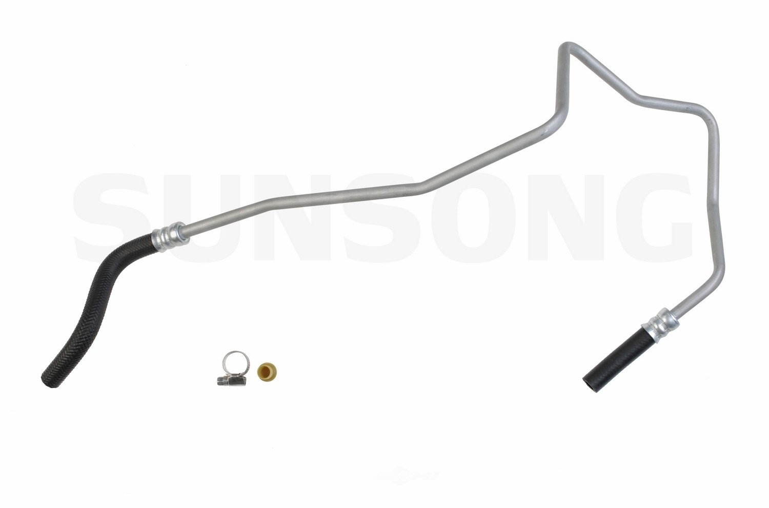SUNSONG NORTH AMERICA - Power Steering Return Line Hose Assembly - SUG - 3402458