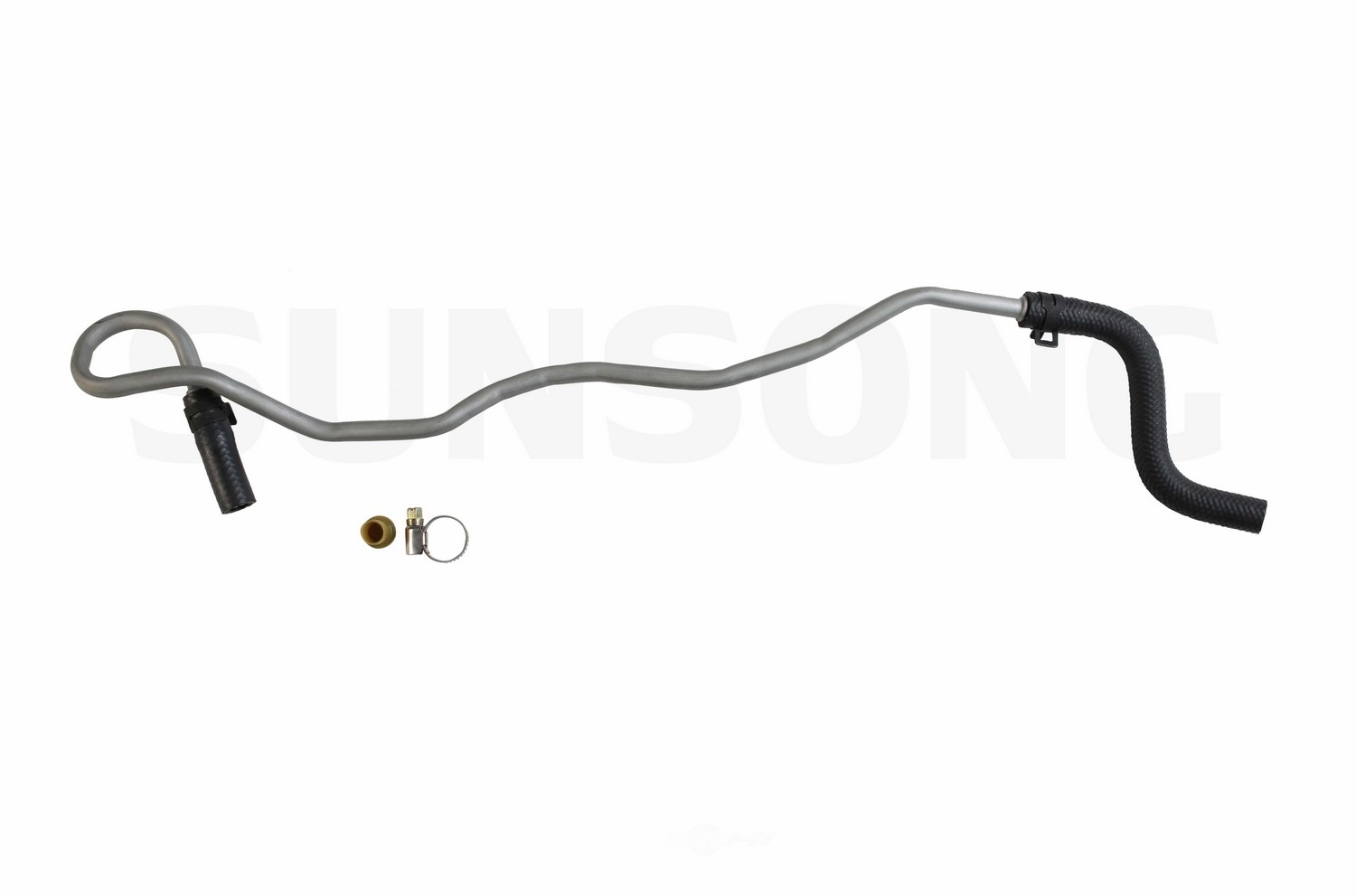 SUNSONG NORTH AMERICA - Power Steering Return Line Hose Assembly - SUG - 3402459