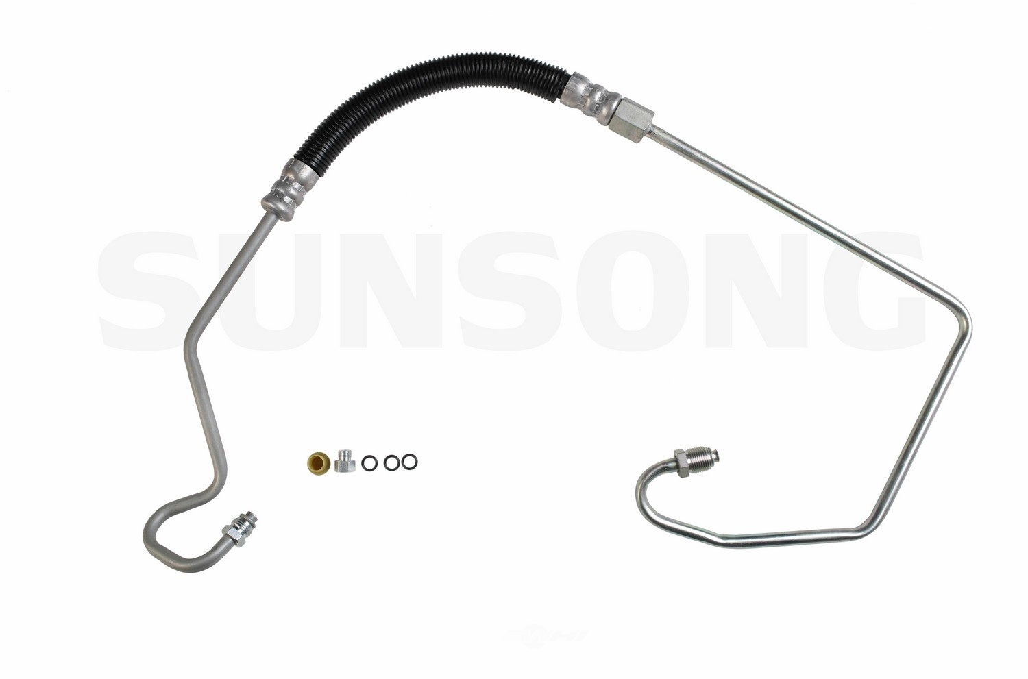 SUNSONG NORTH AMERICA - Power Steering Pressure Line Hose Assembly - SUG - 3402464