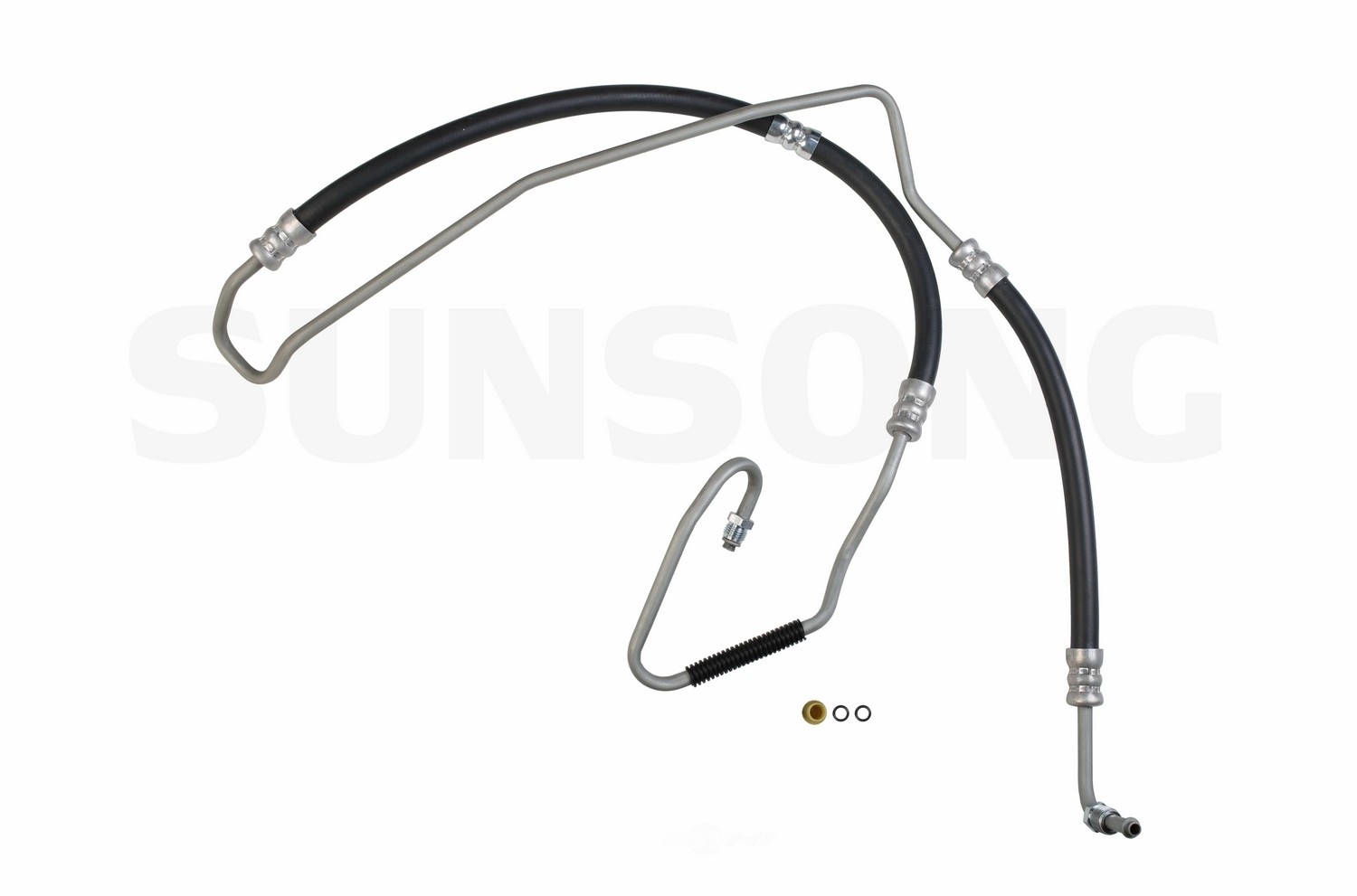 SUNSONG NORTH AMERICA - Power Steering Pressure Line Hose Assembly - SUG - 3402469