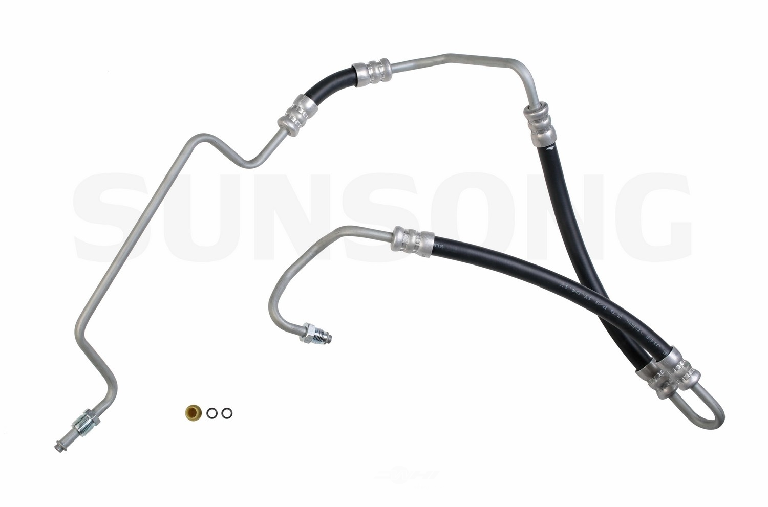 SUNSONG NORTH AMERICA - Power Steering Pressure Line Hose Assembly - SUG - 3402478