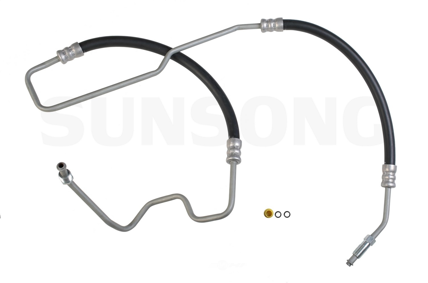 SUNSONG NORTH AMERICA - Power Steering Pressure Line Hose Assembly - SUG - 3402482