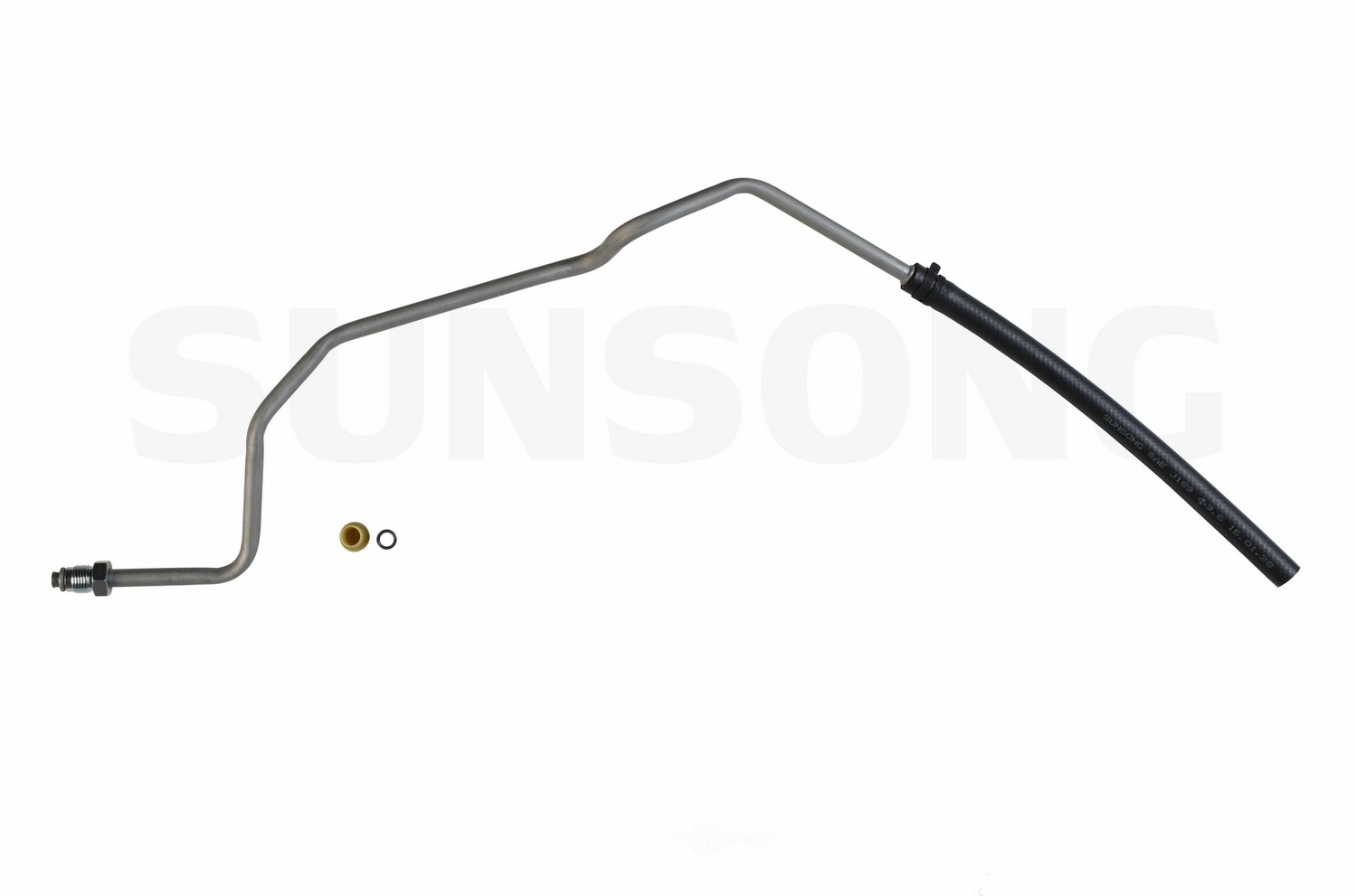 SUNSONG NORTH AMERICA - Power Steering Return Line Hose Assembly - SUG - 3402490