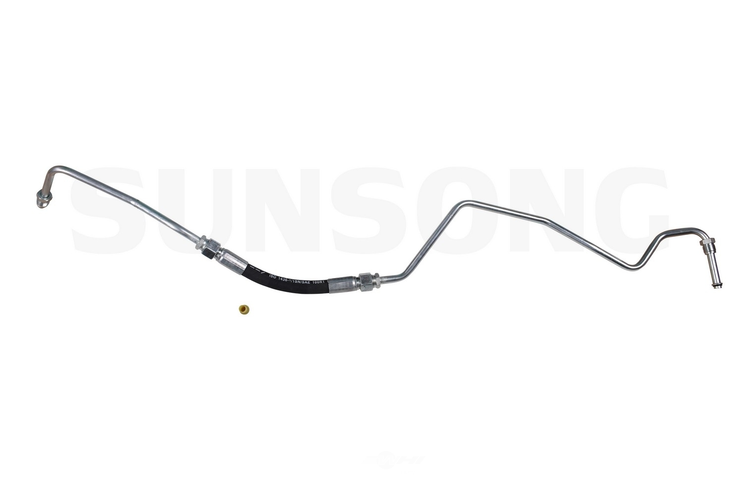 SUNSONG NORTH AMERICA - Power Steering Pressure Line Hose Assembly - SUG - 3402496